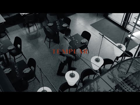 Templar London, Restaurant & Wine Bar, shot by Stevie Campbell, featuring Retro Café Lamps