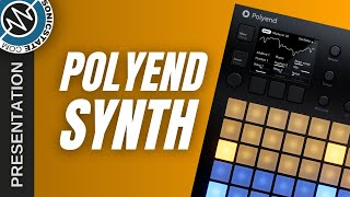 Video thumbnail for Presenting the Polyend Synth: Multi-Engine Polyphonic Synthesizer With Smart Grid by sonicstate