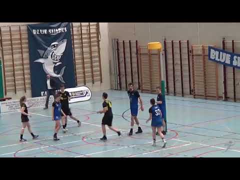 Zaalcompetitie 2019-2020 Floriant - Kwik 18/01/2020