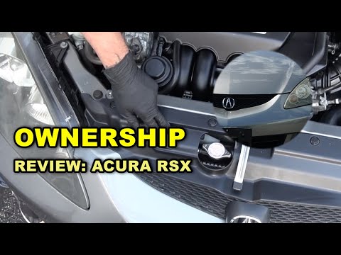 2002-2006 Acura RSX Ownership Review: Is It Still Worth It?