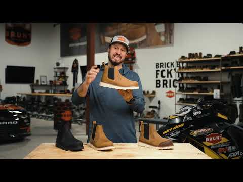 BRUNT Ohman Boots #BRUNT #boots