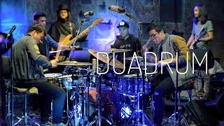 DUADRUM - Stop Motion - Live at #freedomsJazz16