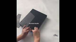 Download lagu Pemasangan Kotak / Laci Uang Akrilik, tersedia di Shopee/TikTok/Tokopedia @ Jet Indo Acrylic mp3