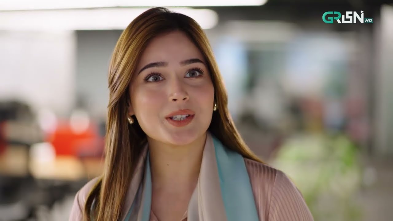 Humnava Episode 04 ( Best Scene 02 ) Sumaiya Bukhsh - Hunain Shahid -  Mahnoor Pervaiz | Green TV