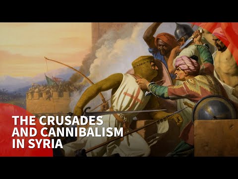 Cannibalism and the Siege of Ma'arrat remembered