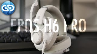 GUTES ANALOGES HEADSET.....ABER - Epos H6 Pro Review