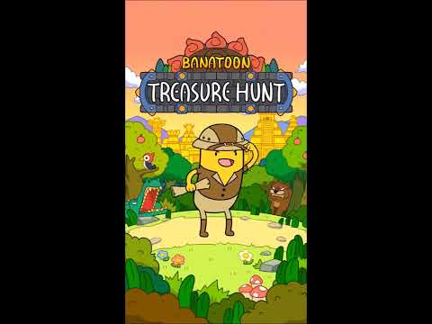 BANATOON: Treasure hunt! Video