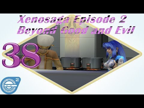 Xenosaga II HD Walkthrough Part 38