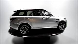 Kyosho | OUSIA Range Rover Sport SVR
