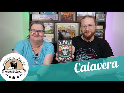Wir zeigen euch: Calavera