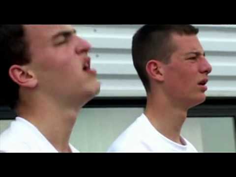 The fighter pilots of the navy