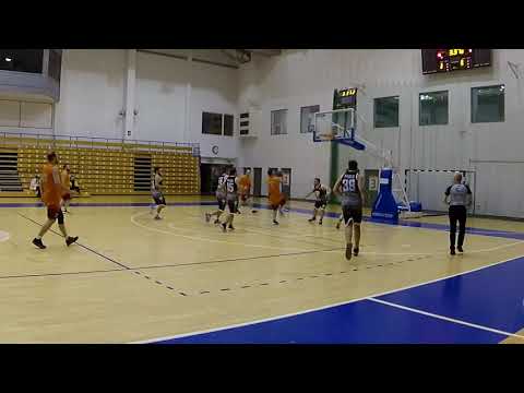 Innowia vs SUPREMEPRODUKCJA - Kolejka 11 - I Liga Poznań - Koszykarska Liga Biznesu