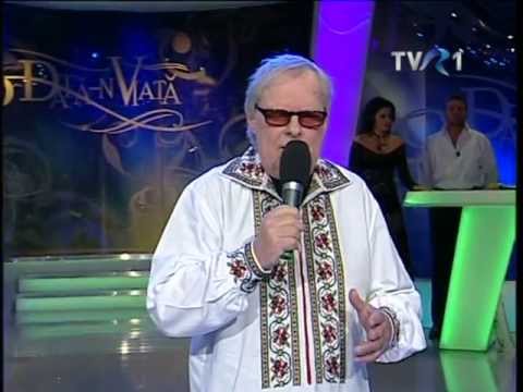 Oscar Benton și Orchestra Lăutarii, la  "O dată-n viață"