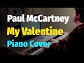 Paul McCartney - My Valentine (Kisses on the ...