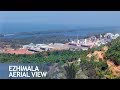 Ezhimala Aerial View