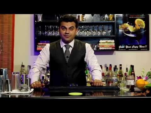 Tulleeho Cocktail Masterclass - S01E04 - Elderflower Gin Fizz