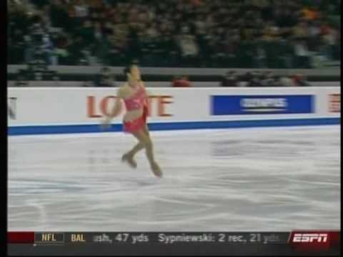 Figure Skating 2007 GPF Yuna Kim FS -Miss Saigon
