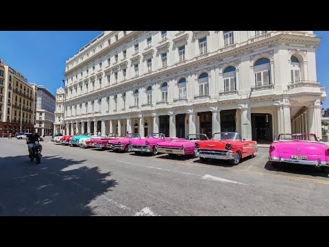 Habana vieja 😍🇨🇺 marzo 2026 