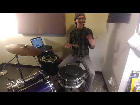 How to Play Triplets on Drums (with Accents)
