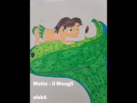 Matte - Il Mougli -alek6