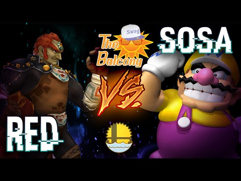 PM @ the Balcony 42   Winners Quarters ft  Red Ranger vs  Sosa