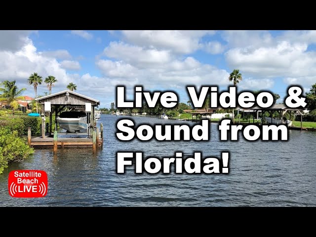 Live webcam view of Boats on the Grand Canal