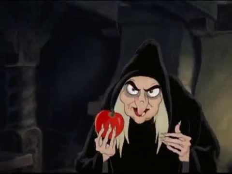 (Disney) Schneewittchen und die sieben Zwerge - österreichische Synchronfassung von 1938 (Finale)