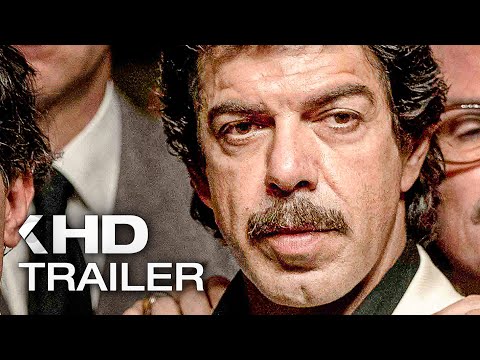 THE TRAITOR Trailer German (2019)