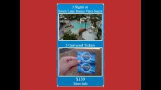 Orlando Timeshare Promotions With Disney Tickets