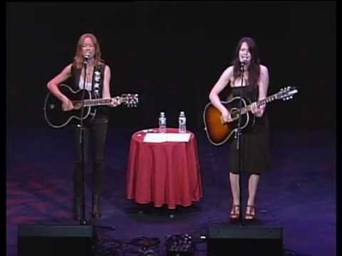 Nugent & Belle - 'Bloodlines' - Live at The Emelin Theatre, New York, June 2012