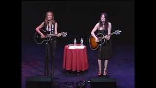 Nugent & Belle - 'Bloodlines' - Live at The Emelin Theatre, New York, June 2012