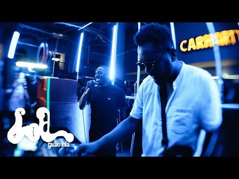 LORD TUSK & JAMES MASSIAH | @Radio Lola x CARHARTT 28.08.2025