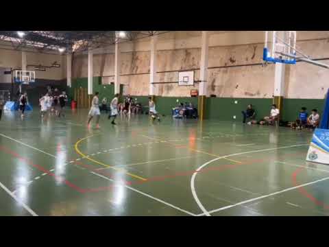 Enrique Circuns- EB Felipe Antón 2022-2023 season highlights