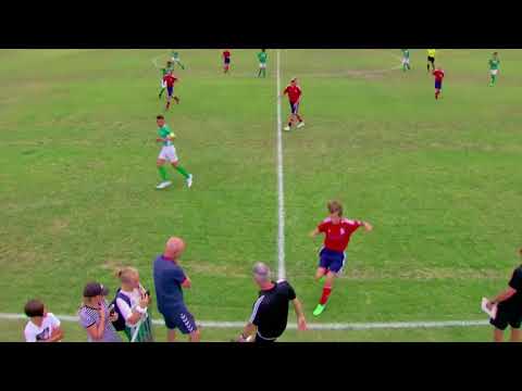 US Revolution 2018 Norway Cup Game 2 vs Vestli IL