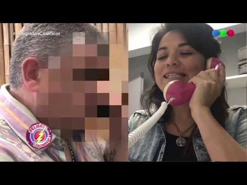 Una verdadera "Peligro Investigación" - Peligro Sin Codificar 2019