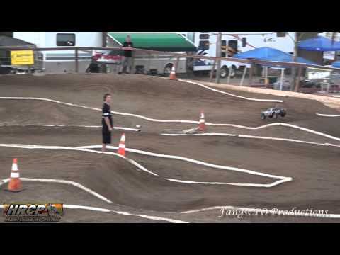WCN 2015 B Main: Race 2 - 2WD Truck Sportsman