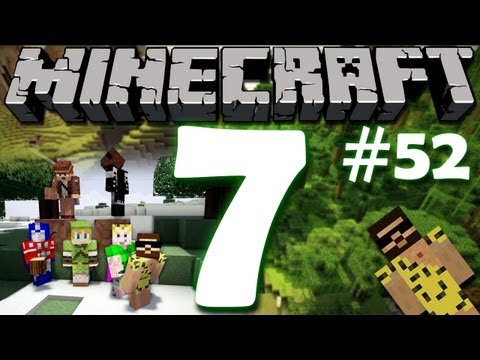 MINECRAFT SEASON 7 # 52 - Weiße Schafe «» Let's Play Minecraft Together | HD