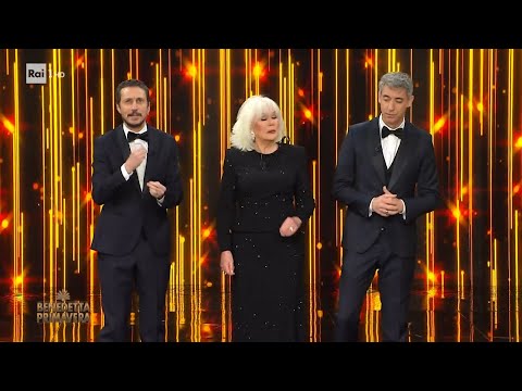 Luca & Paolo: " Loretta sei stata una nave scuola" - Benedetta Primavera 10/03/2023