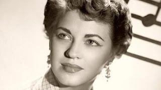 Jeri Southern (Song: Isn't It Romantic)