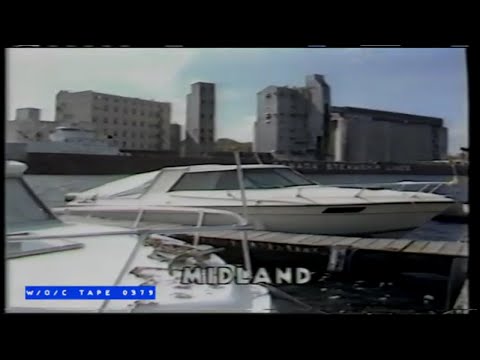 WOC Tape 0379 Station Promos Compilation - 1984