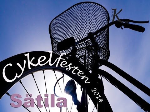 Cykelmiddag 2014 Sätila