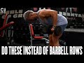 7 Barbell Row Alternatives to Develop YOUR Back