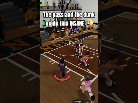 Practical Basketball NEW pass system😭🙏#wittyyb #roblox #practicalbasketball