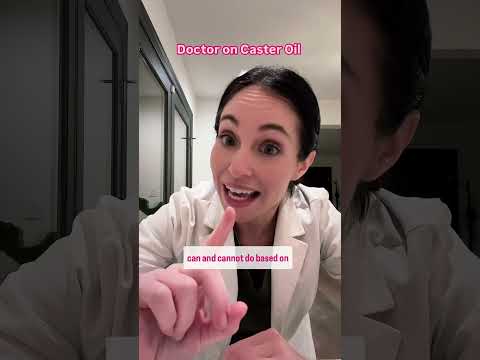 Doctor reacts: Caster oil in belly button?!?