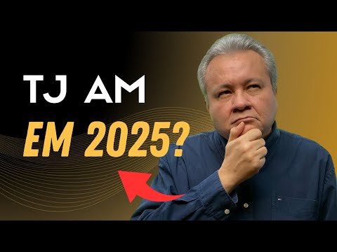 CONCURSO TJ AM (TJAM) 2025: PRINCIPAIS INFORMAÇÕES SOBRE O CONCURSO