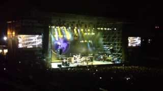 Neil Young &amp; Crazy Horse Rock in Roma 26/07/2013 Surfer Joe and Moe the Sleaze