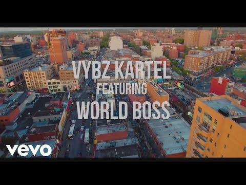 Vybz Kartel - I've Been In Love With You (feat. Worl Boss) [Official Video]