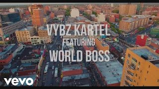 Vybz Kartel - I&#39;ve Been In Love With You (feat. Worl Boss) [Official Video]