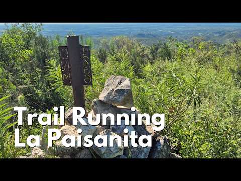 Trail Running - La Paisanita