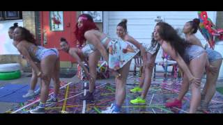 Justina Valentine feat Fetty Wap-  Candy Land (Official Video)